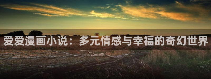 91女神露脸：爱爱漫画小说：多元情感与幸福的奇幻世界