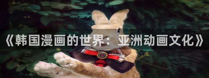 极品女神91：《韩国漫画的世界：亚洲动画文化》